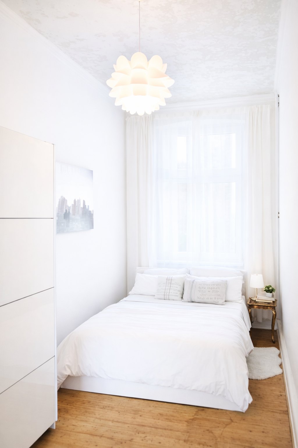 Apartment 202 · 03 schlafzimmer